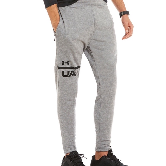 under armour tech terry jogger